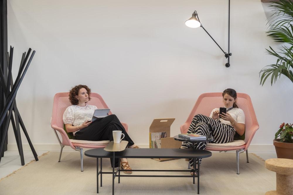 Madrid, Paseo De La Castellana 81 office space - View 4 in Madrid - internet, office_cleaning, breakout_areas