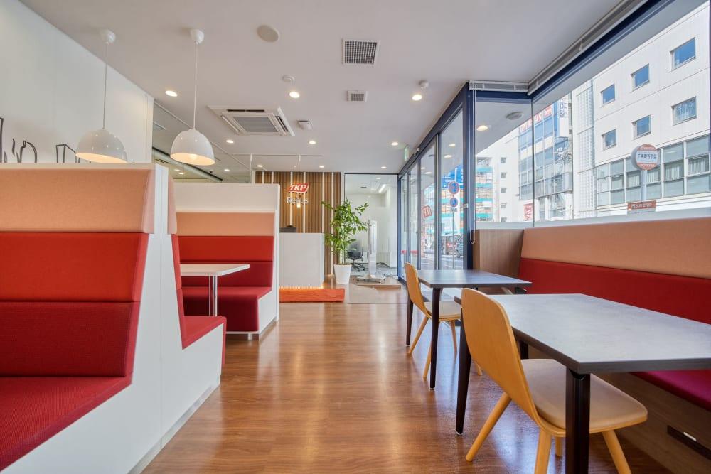 Aono Building office space - View 3 in Matsuyama - internet, office_cleaning, breakout_areas