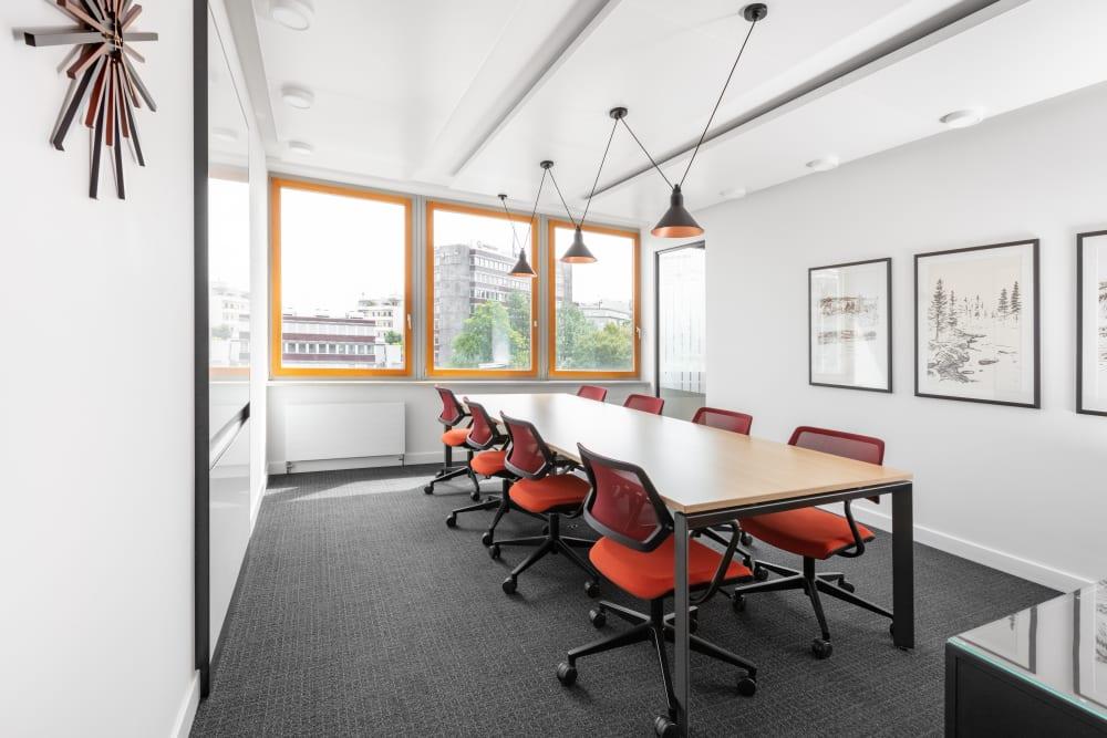 Innere Margarethenstrasse 5 office space - View 5 in Basel - internet, office_cleaning, breakout_areas