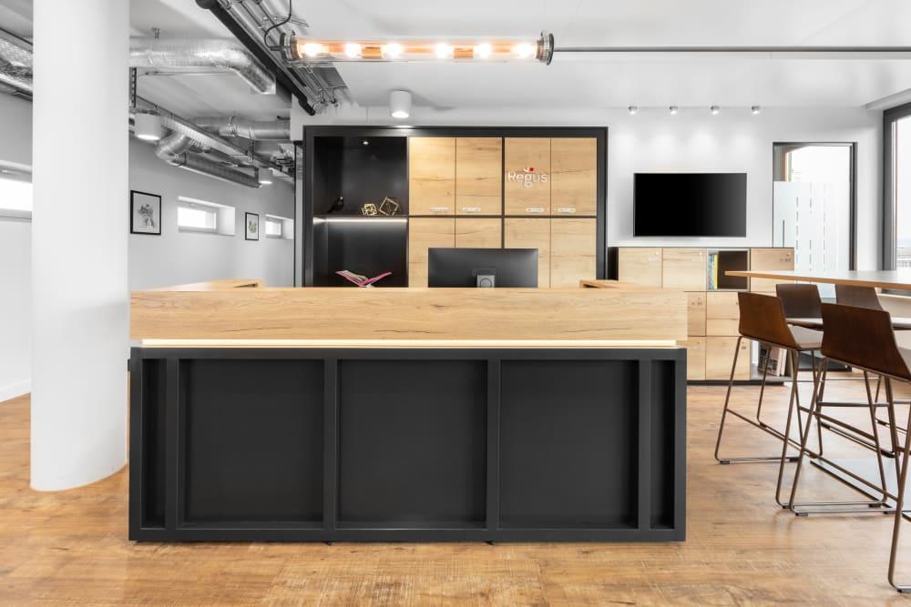 Innere Margarethenstrasse 5 office space - View 4 in Basel - internet, office_cleaning, breakout_areas