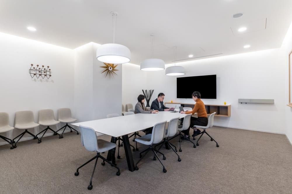 Hongwell - Photo 4 Hongwell office space - View 4 in Neihu District - internet, office_cleaning, breakout_areas