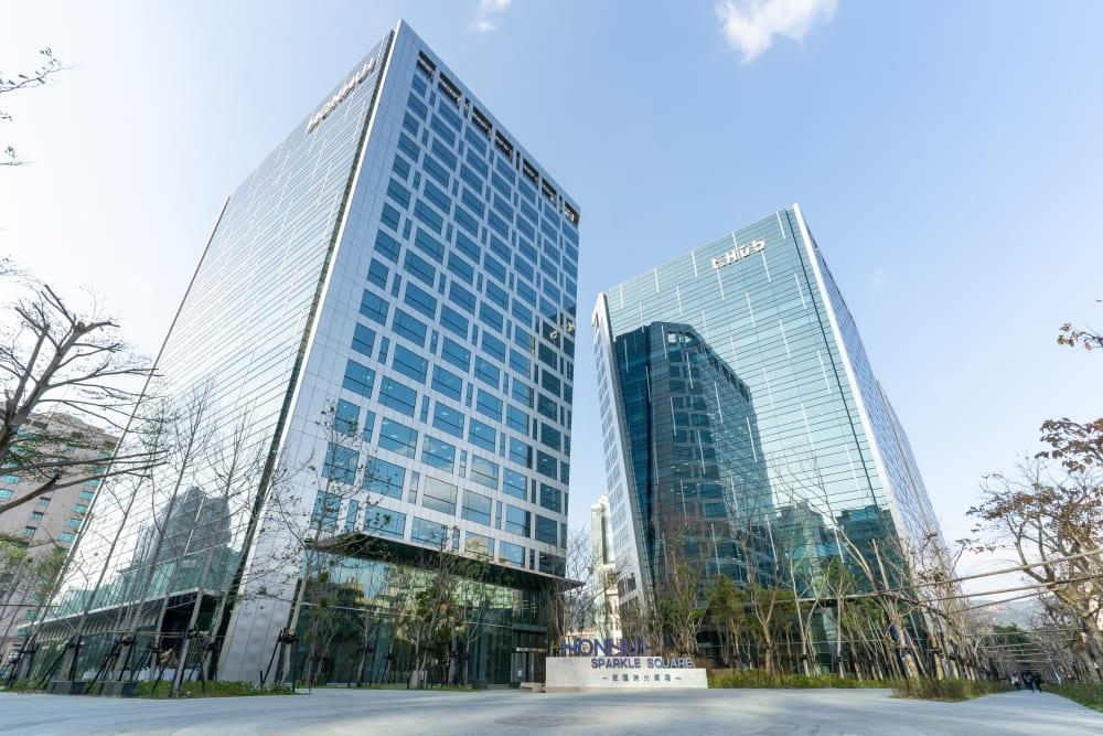 Hongwell - Photo 5 Hongwell office space - View 5 in Neihu District - internet, office_cleaning, breakout_areas