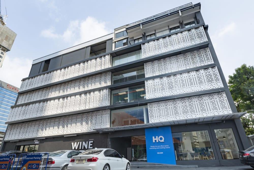 SO24 office space - View 2 in Khet Khlong Toei - internet, office_cleaning, breakout_areas