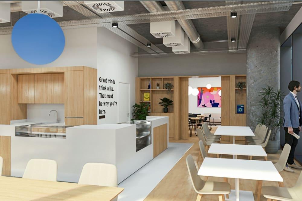 LISBON, Spaces Oriente - Office space in Lisboa, Lisboa