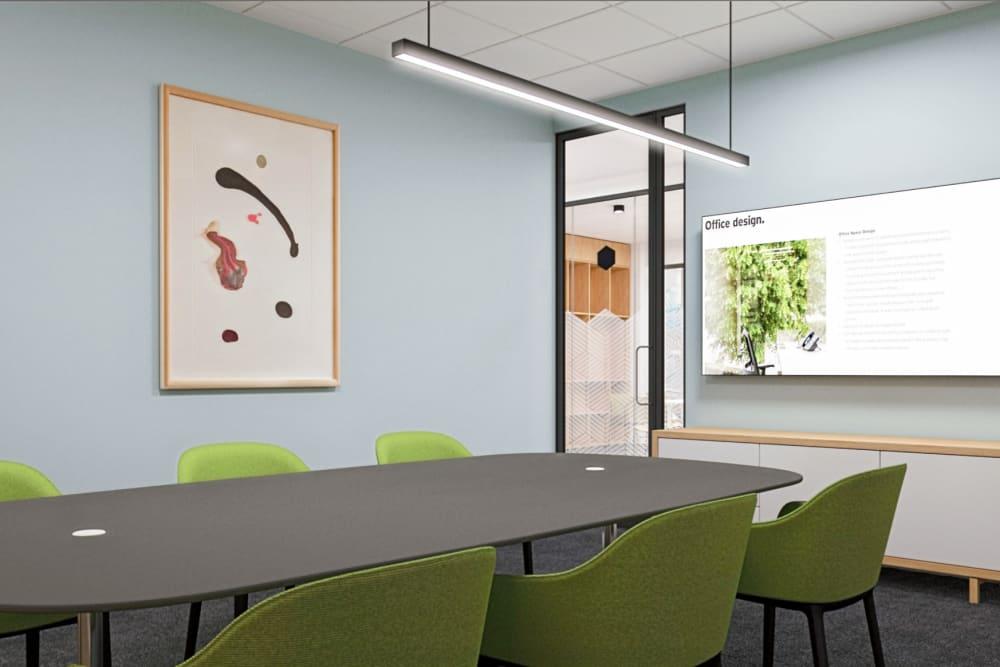 LISBON, Spaces Oriente office space - View 5 in Lisboa - internet, office_cleaning, breakout_areas