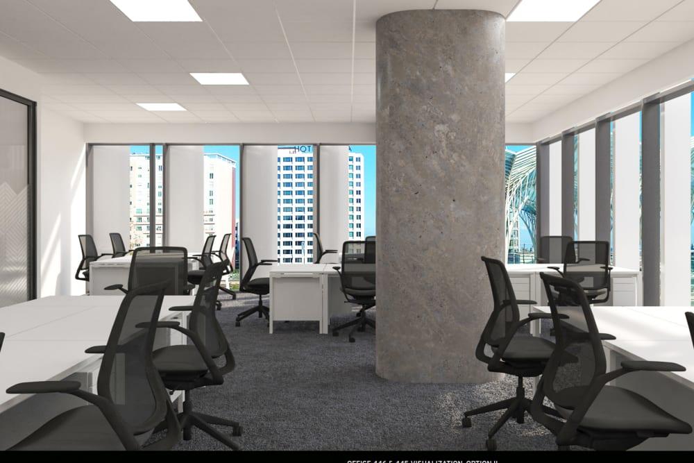 LISBON, Spaces Oriente office space - View 6 in Lisboa - internet, office_cleaning, breakout_areas