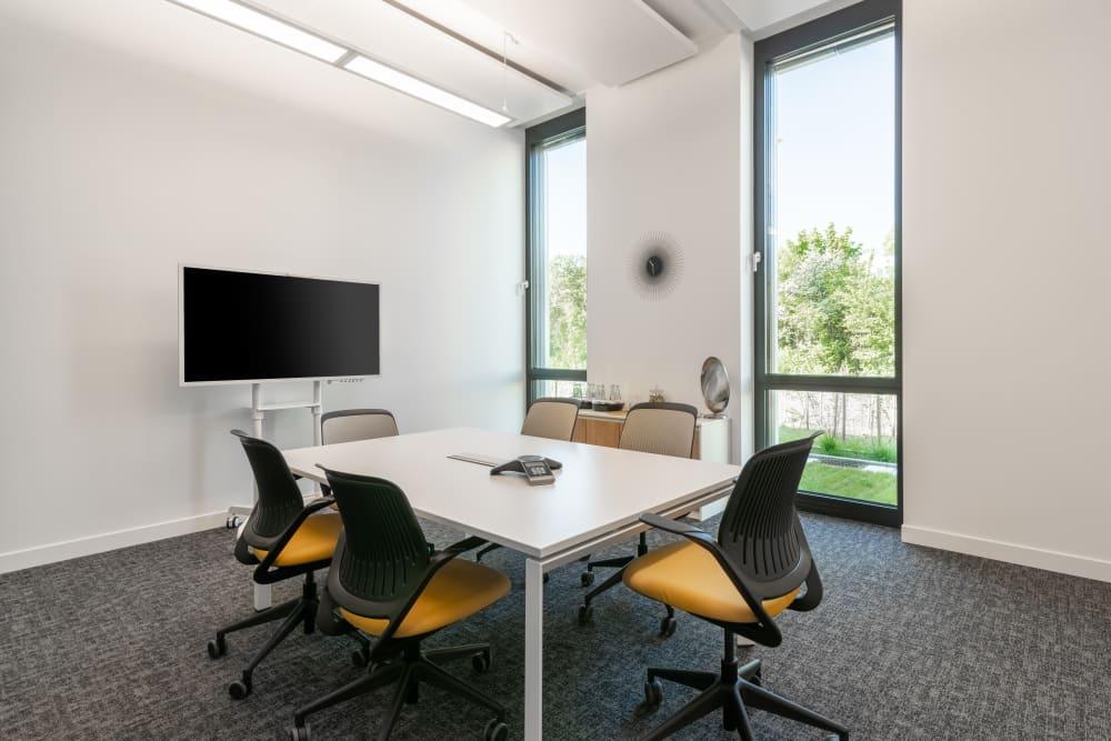 OFFENBACH, Kaiserlei - Photo 4 OFFENBACH, Kaiserlei office space - View 4 in Offenbach am Main - internet, office_cleaning, breakout_areas