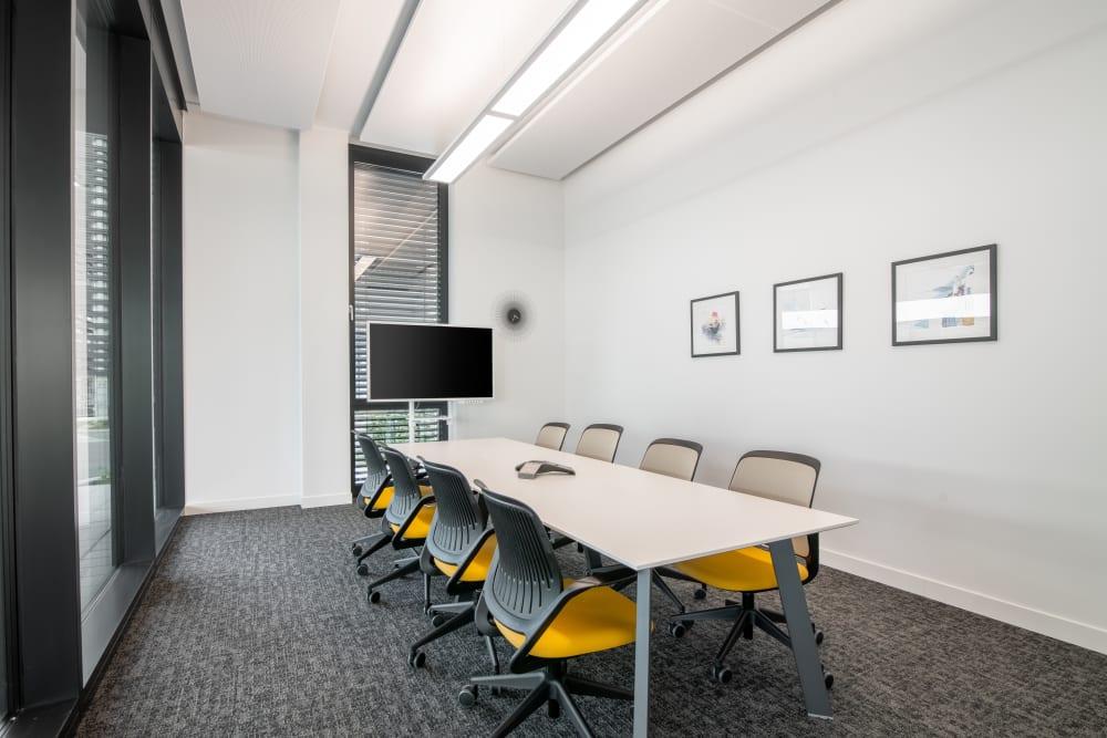 OFFENBACH, Kaiserlei - Photo 6 OFFENBACH, Kaiserlei office space - View 6 in Offenbach am Main - internet, office_cleaning, breakout_areas