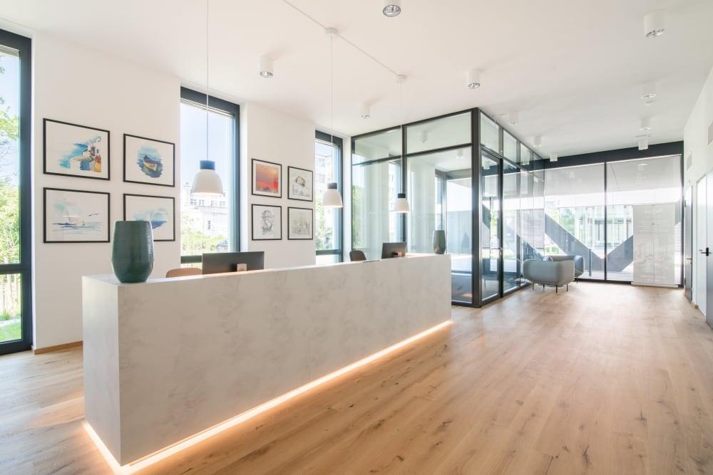 OFFENBACH, Kaiserlei Office Space OFFENBACH, Kaiserlei - Office space in Offenbach am Main, Hessen