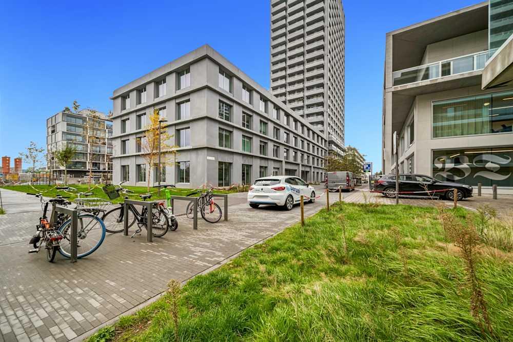 Antwerp, Spaces Nieuw Zuid office space - View 4 in Antwerpen - internet, office_cleaning, breakout_areas