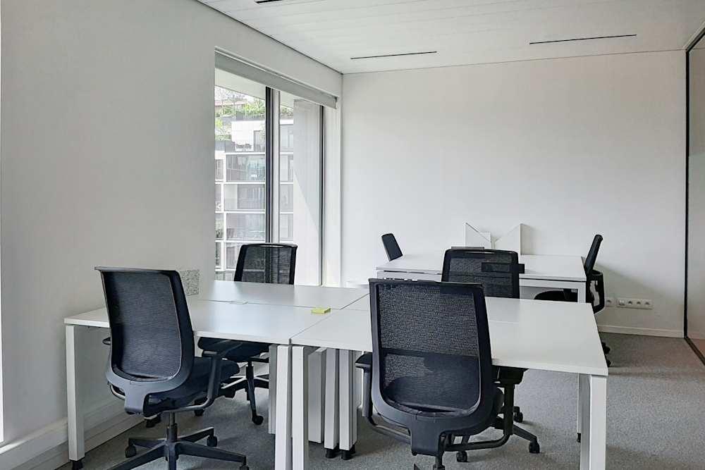 Antwerp, Spaces Nieuw Zuid office space - View 5 in Antwerpen - internet, office_cleaning, breakout_areas