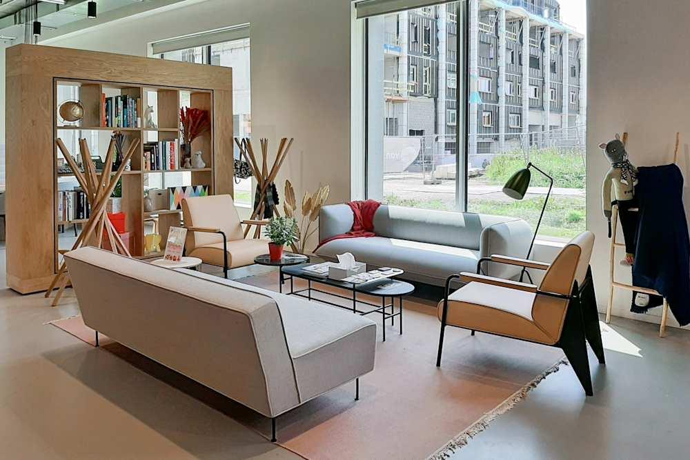 Antwerp, Spaces Nieuw Zuid - Office space in Antwerpen, Vlaams Gewest