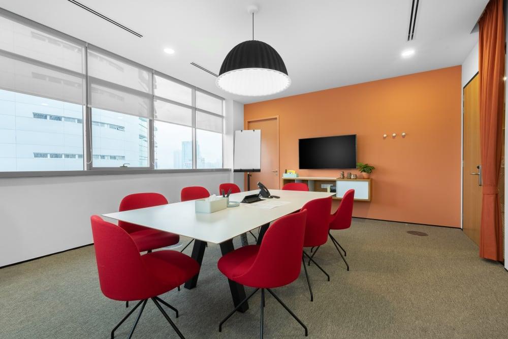 PETALING JAYA, Spaces Menara UAC office space - View 3 in Los Angeles - internet, office_cleaning, breakout_areas