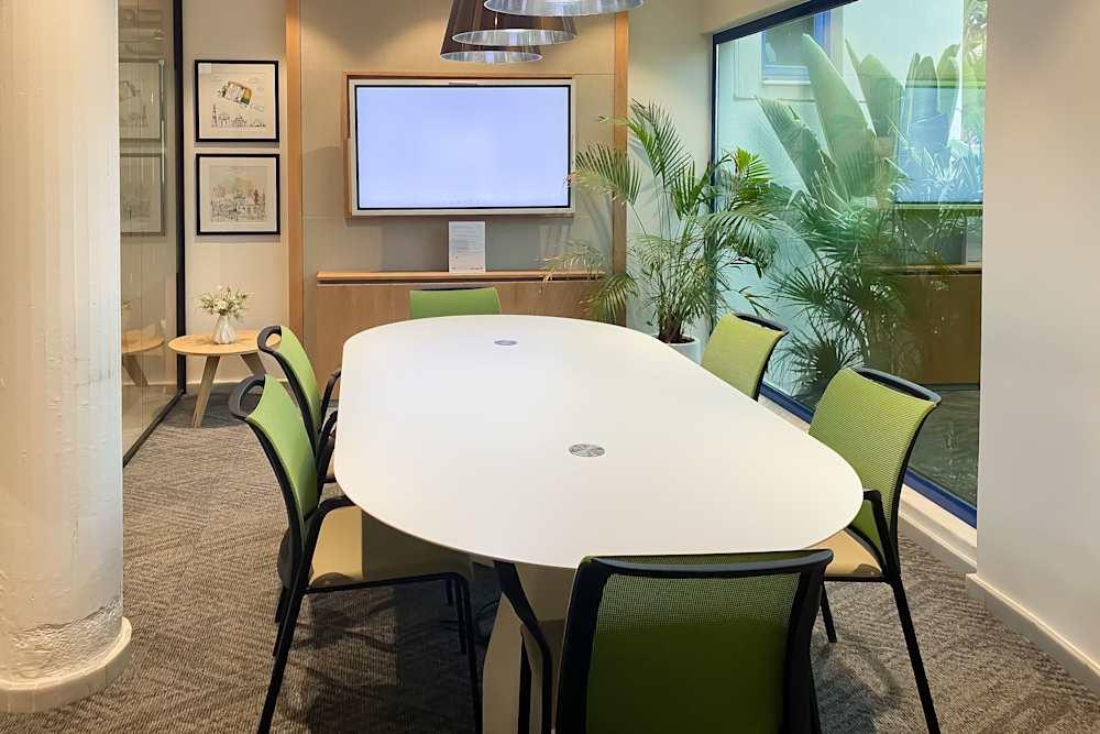 Alicante, Business World Alicante office space - View 2 in Alicante (Alacant) - internet, office_cleaning, breakout_areas