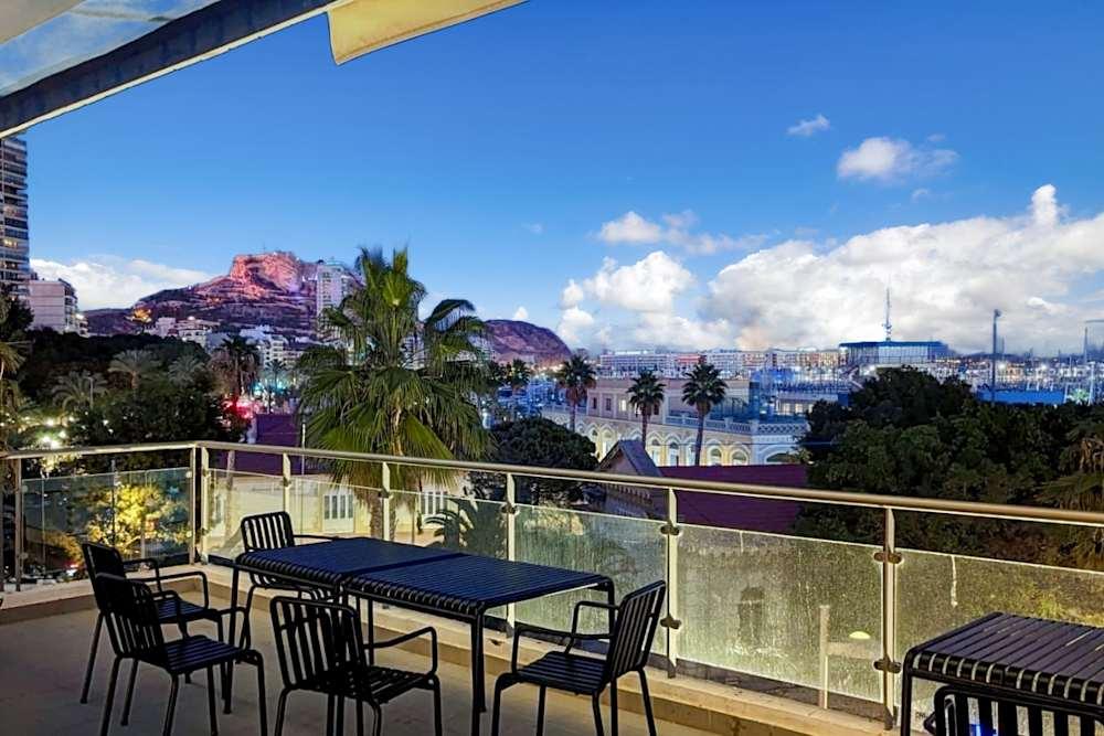 Alicante, Business World Alicante - Office space in Alicante (Alacant), Comunidad Valenciana