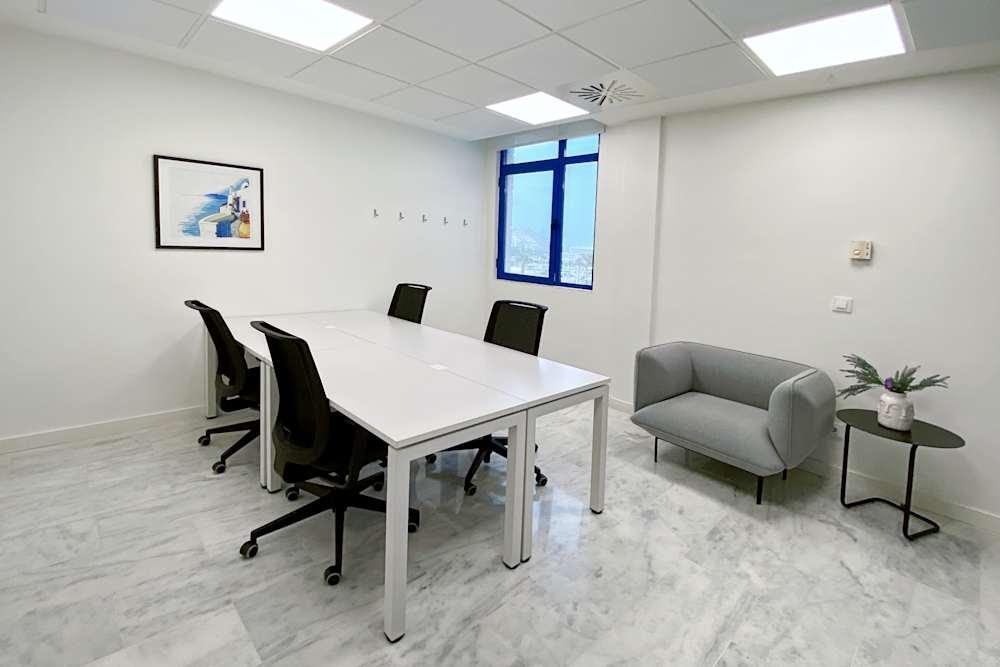 Alicante, Business World Alicante office space - View 4 in Alicante (Alacant) - internet, office_cleaning, breakout_areas