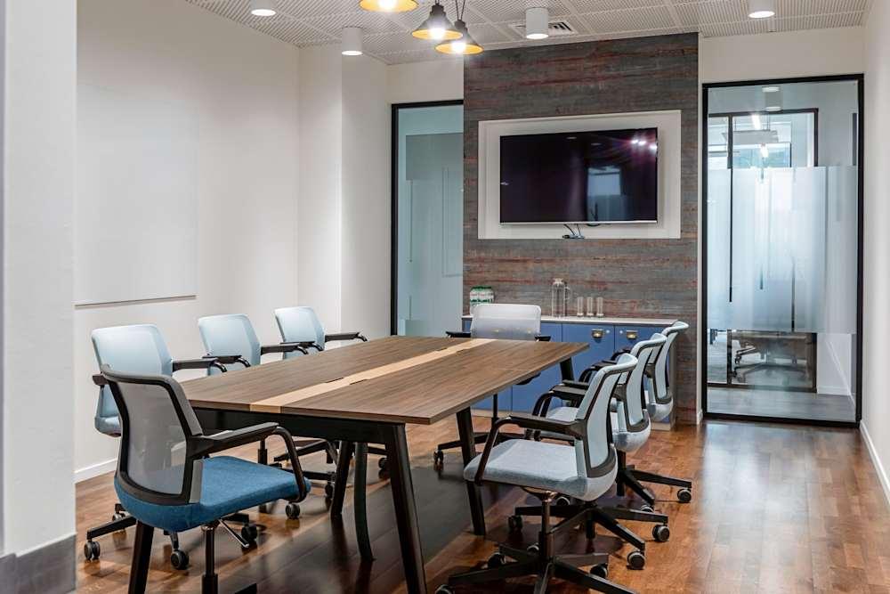 Kiev, Avenue 53 office space - View 5 in Kyiv - internet, office_cleaning, breakout_areas