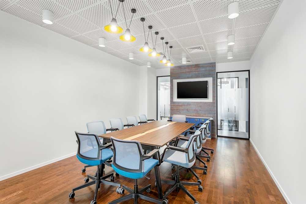Kiev, Avenue 53 office space - View 3 in Kyiv - internet, office_cleaning, breakout_areas