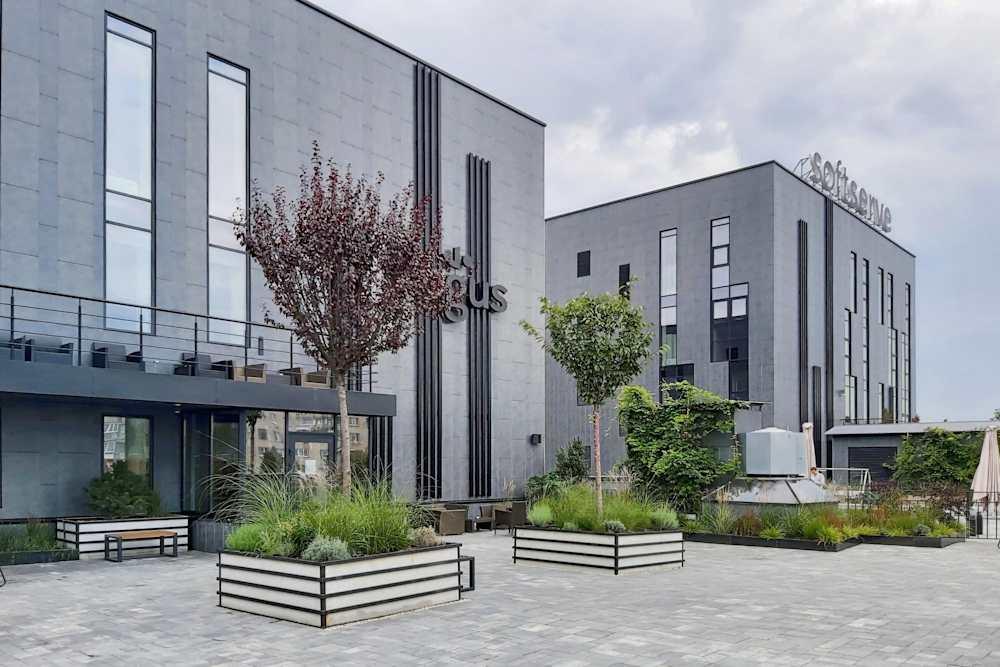 Kiev, Avenue 53 office space - View 2 in Kyiv - internet, office_cleaning, breakout_areas