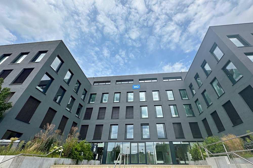 TELTOW, HQ Teltow - Photo 2 TELTOW, HQ Teltow office space - View 2 in Teltow - internet, office_cleaning, breakout_areas