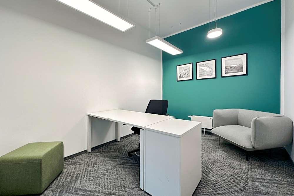 TELTOW, HQ Teltow - Photo 5 TELTOW, HQ Teltow office space - View 5 in Teltow - internet, office_cleaning, breakout_areas