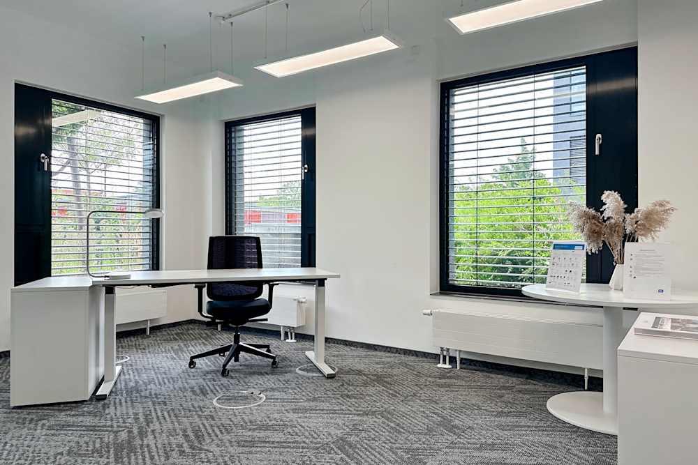 TELTOW, HQ Teltow - Photo 3 TELTOW, HQ Teltow office space - View 3 in Teltow - internet, office_cleaning, breakout_areas