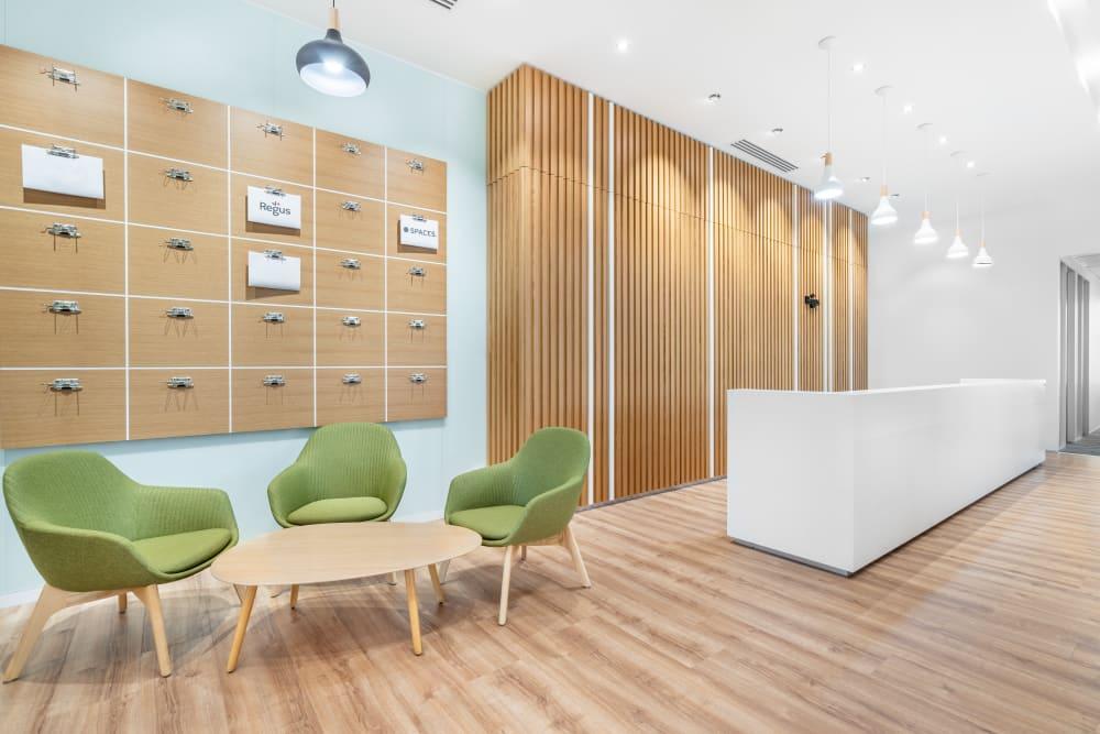 Auckland, 155 Fanshawe Street - Photo 4 Auckland, 155 Fanshawe Street office space - View 4 in Auckland - internet, office_cleaning, breakout_areas