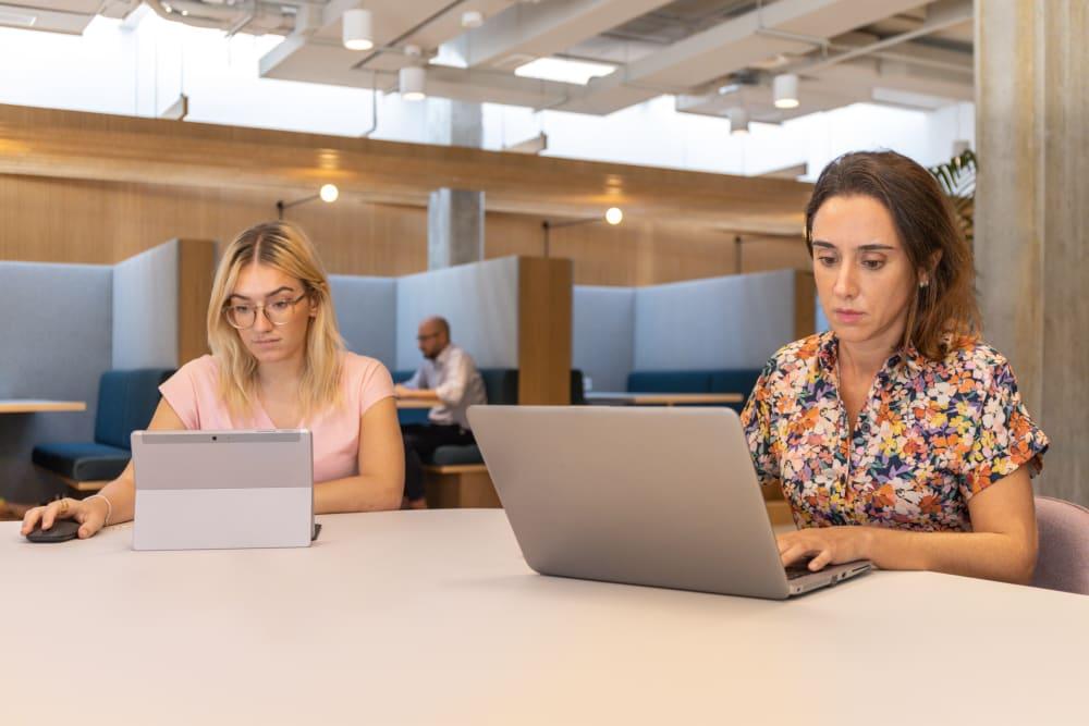 Barcelona, Spaces Passatge Mas De Roda office space - View 5 in Barcelona - internet, office_cleaning, breakout_areas