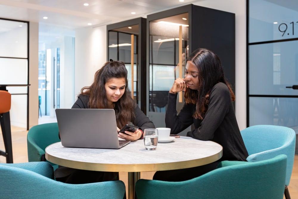 LONDON, the Clubhouse Holborn office space - View 4 in London - internet, office_cleaning, breakout_areas