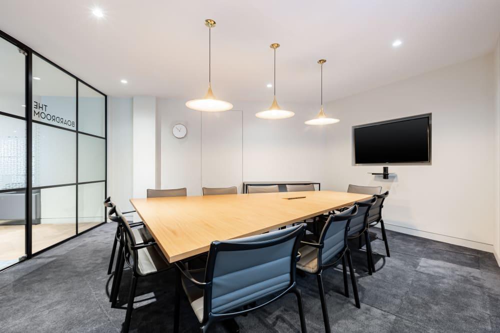 LONDON, the Clubhouse Holborn office space - View 6 in London - internet, office_cleaning, breakout_areas