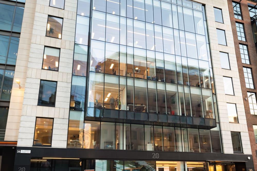 LONDON, the Clubhouse Holborn - Office space in London, England