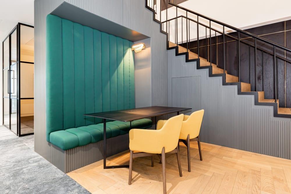 LONDON, the Clubhouse Holborn office space - View 2 in London - internet, office_cleaning, breakout_areas