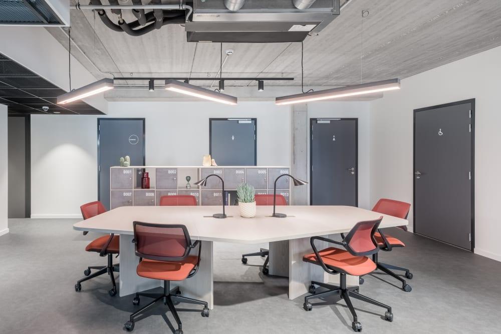 HASSELT, Kapertoren - Office space in Hasselt, Vlaams Gewest