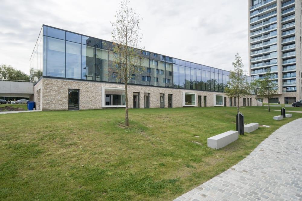 HASSELT, Kapertoren office space - View 4 in Hasselt - internet, office_cleaning, breakout_areas