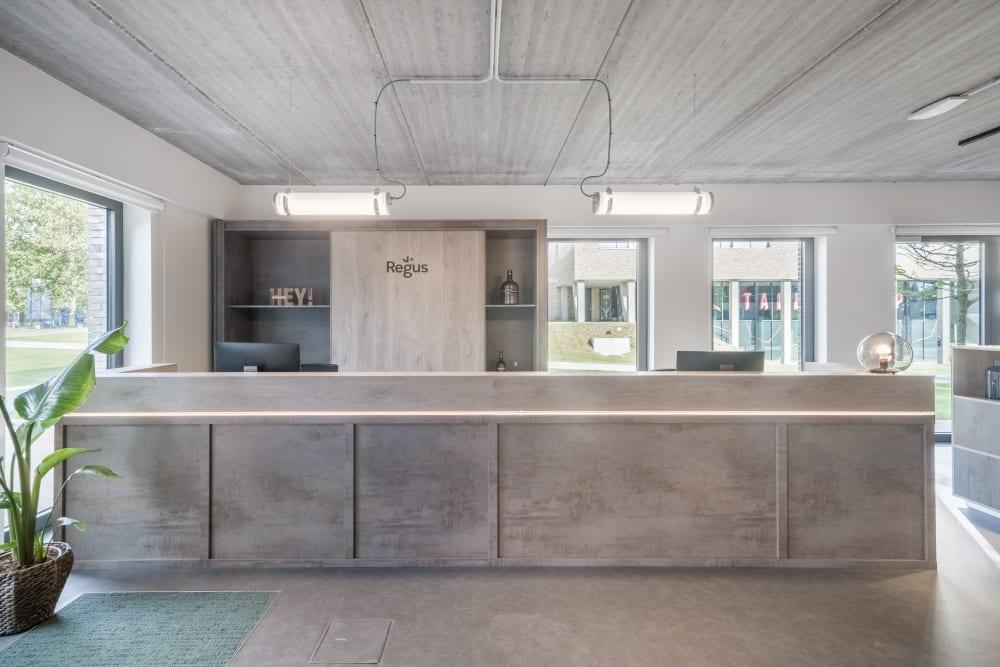 HASSELT, Kapertoren office space - View 6 in Hasselt - internet, office_cleaning, breakout_areas