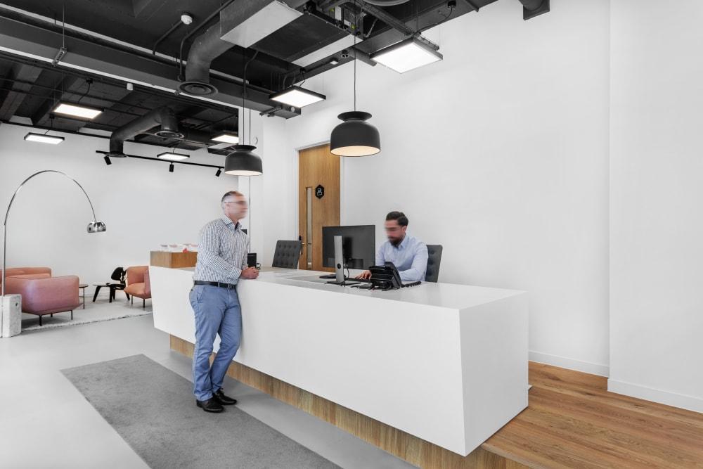 LONDON, Spaces Baker Street office space - View 5 in London - internet, office_cleaning, breakout_areas