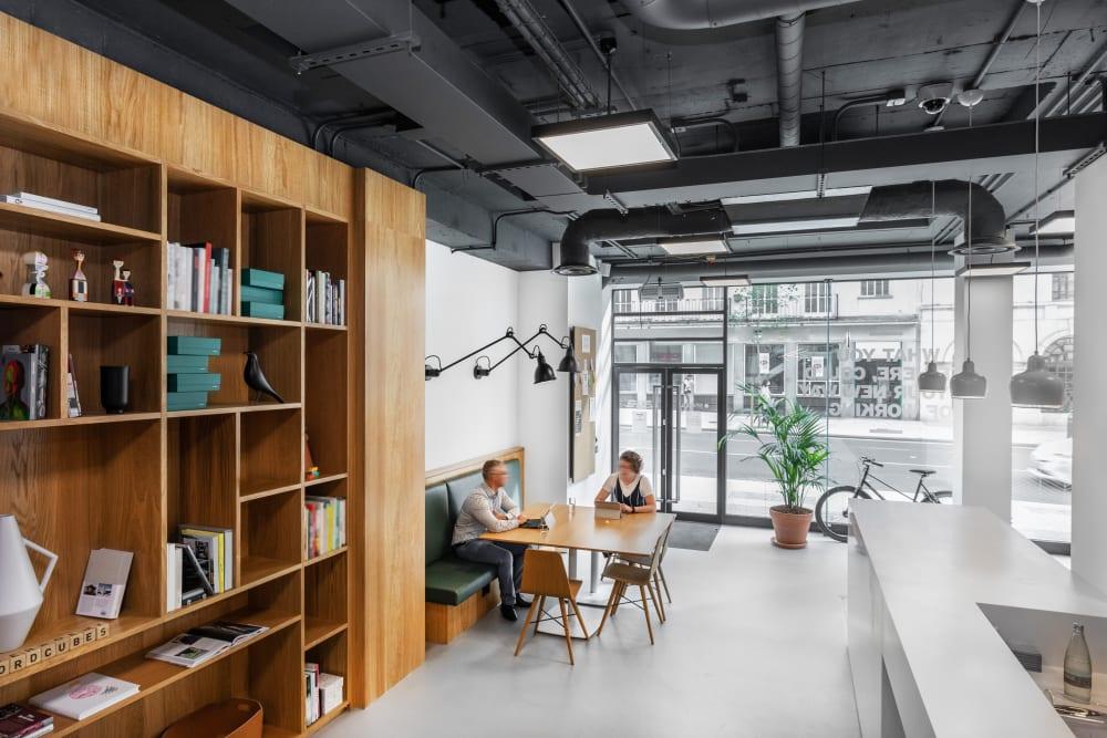LONDON, Spaces Baker Street - Office space in London, England