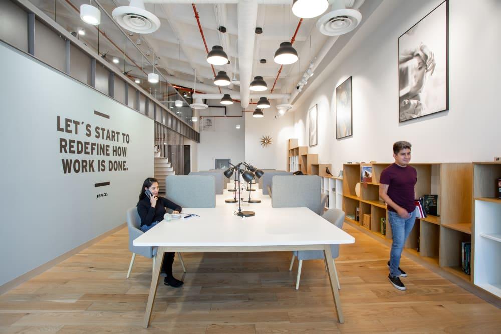 Ciudad Mexico - Spaces Torre Concreta office space - View 4 in Ciudad de México - internet, office_cleaning, breakout_areas