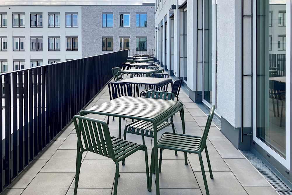 NUREMBERG, Seetor - Photo 3 NUREMBERG, Seetor office space - View 3 in Nürnberg - internet, office_cleaning, breakout_areas