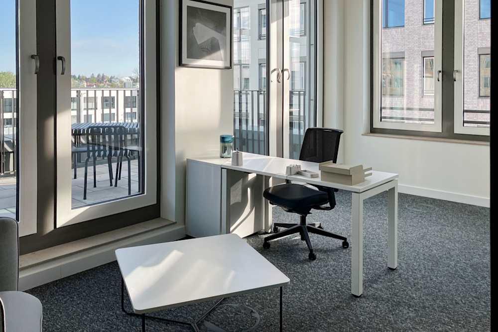 NUREMBERG, Seetor - Photo 6 NUREMBERG, Seetor office space - View 6 in Nürnberg - internet, office_cleaning, breakout_areas