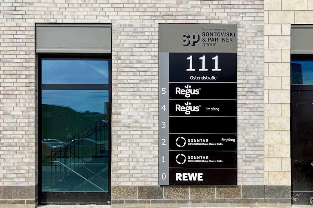 NUREMBERG, Seetor Office Space NUREMBERG, Seetor - Office space in Nürnberg, Bayern