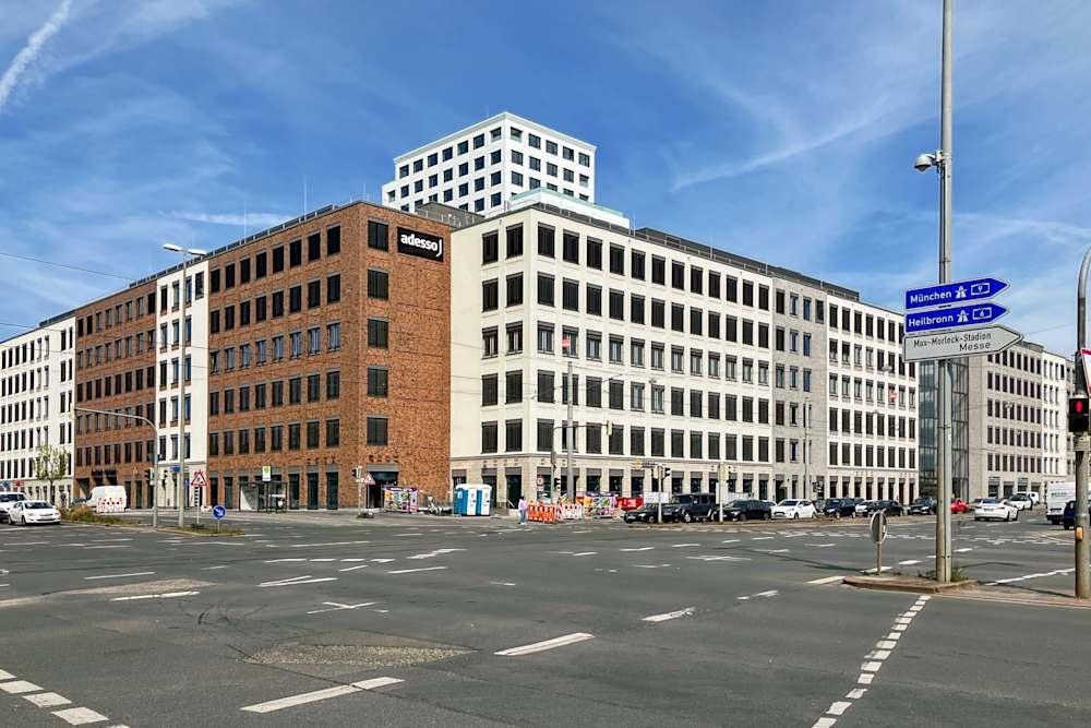 NUREMBERG, Seetor - Photo 2 NUREMBERG, Seetor office space - View 2 in Nürnberg - internet, office_cleaning, breakout_areas