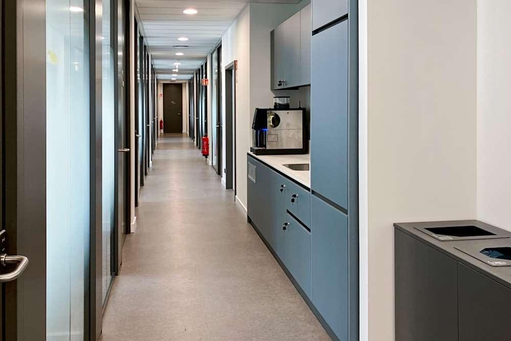 NUREMBERG, Seetor - Photo 4 NUREMBERG, Seetor office space - View 4 in Nürnberg - internet, office_cleaning, breakout_areas