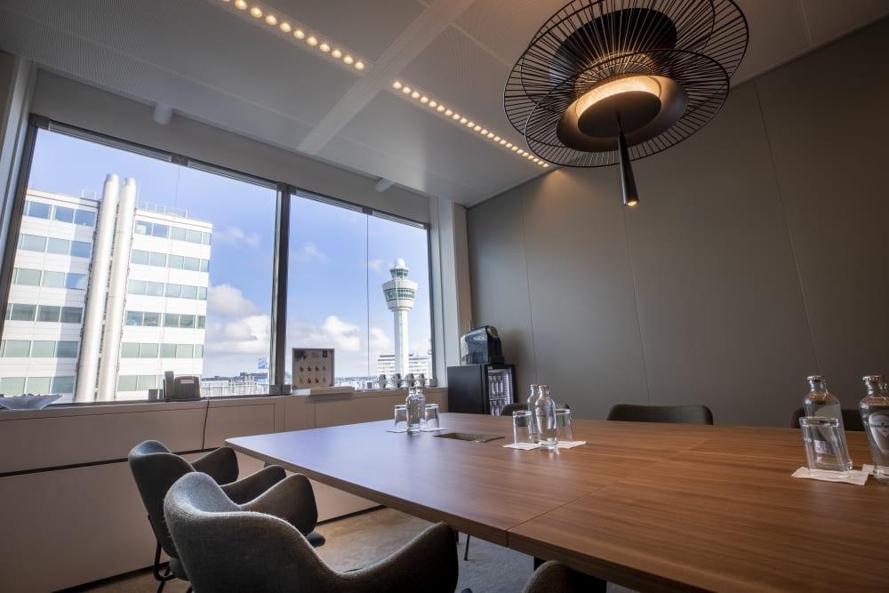 SCHIPHOL, TOO WTC Schiphol Office Space SCHIPHOL, TOO WTC Schiphol - Office space in Schiphol, Noord-Holland