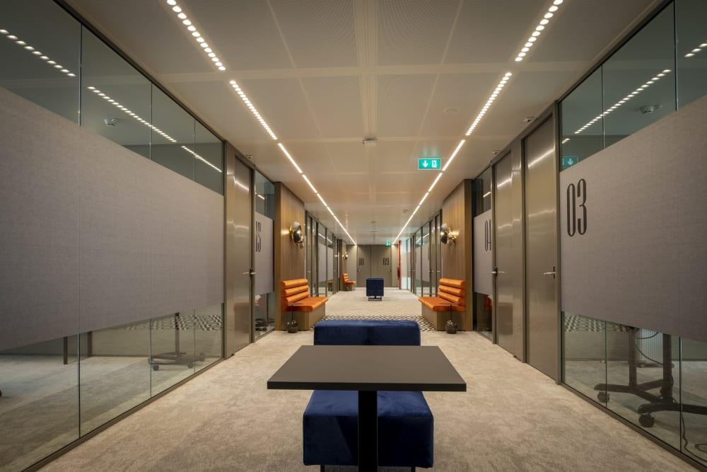 SCHIPHOL, TOO WTC Schiphol - Photo 5 SCHIPHOL, TOO WTC Schiphol office space - View 5 in Schiphol - internet, office_cleaning, breakout_areas