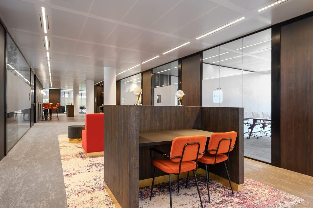 AMSTERDAM, TOO Noma House office space - View 2 in Amsterdam - internet, office_cleaning, breakout_areas