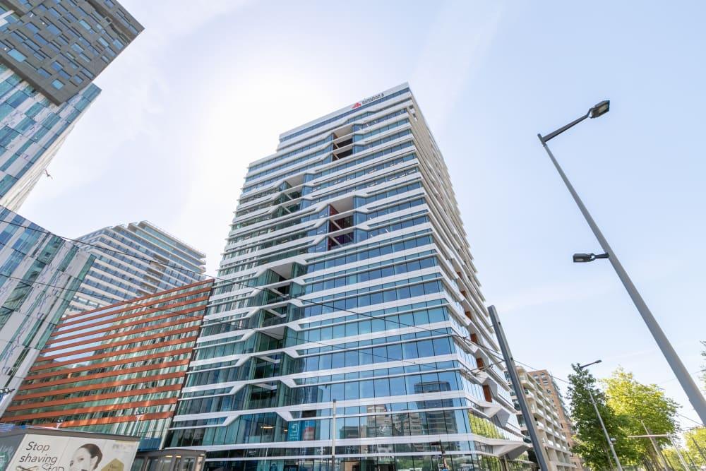 AMSTERDAM, TOO Un Studio - Photo 3 AMSTERDAM, TOO Un Studio office space - View 3 in Amsterdam - internet, office_cleaning, breakout_areas