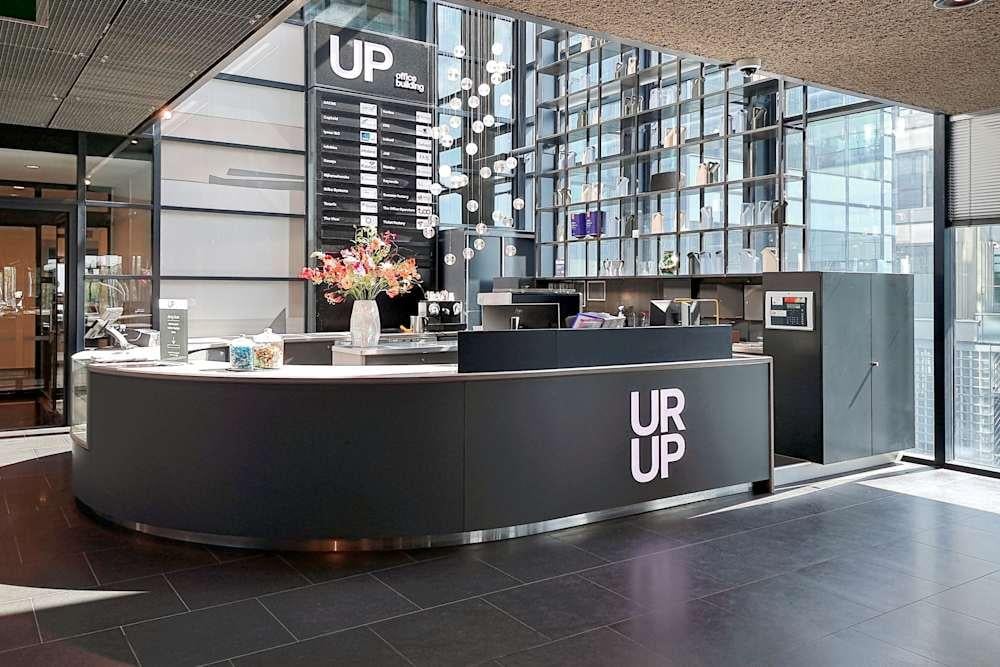 AMSTERDAM, TOO Central Station - Office space in Amsterdam, Noord-Holland