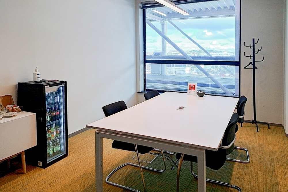 AMSTERDAM, TOO Central Station office space - View 3 in Amsterdam - internet, office_cleaning, breakout_areas