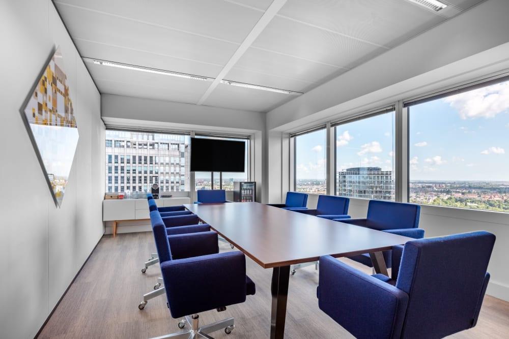 AMSTERDAM, TOO Amstel Station - Photo 5 AMSTERDAM, TOO Amstel Station office space - View 5 in Amsterdam - internet, office_cleaning, breakout_areas